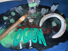 Load image into Gallery viewer, Ogun Altar Piece