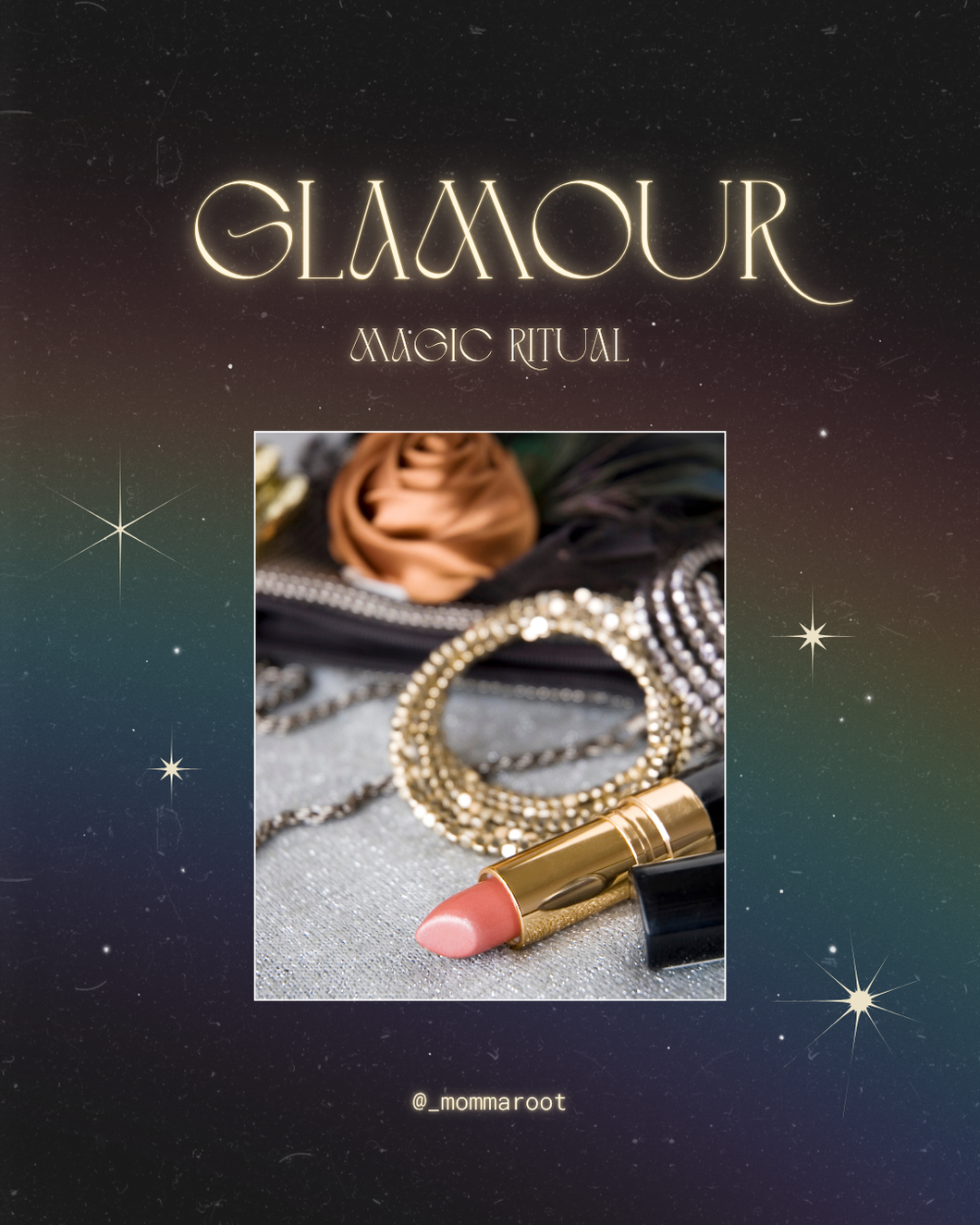 Glamour Magic Ritual