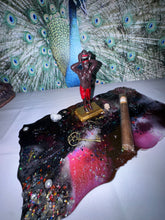 Load image into Gallery viewer, Ellegua Altar Tray
