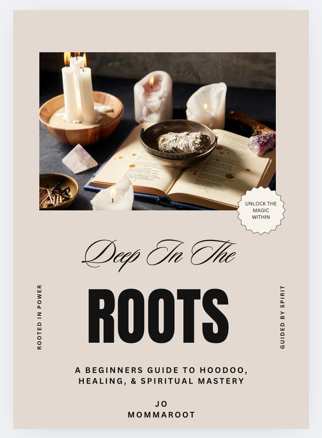 Deep in the Roots E-book